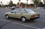 Mercedes-Benz 190 D 1984 года (NA)